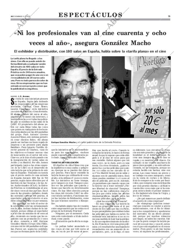 ABC MADRID 06-01-2002 página 73