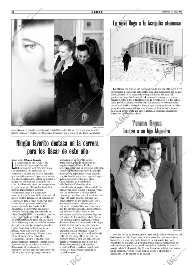 ABC MADRID 06-01-2002 página 78