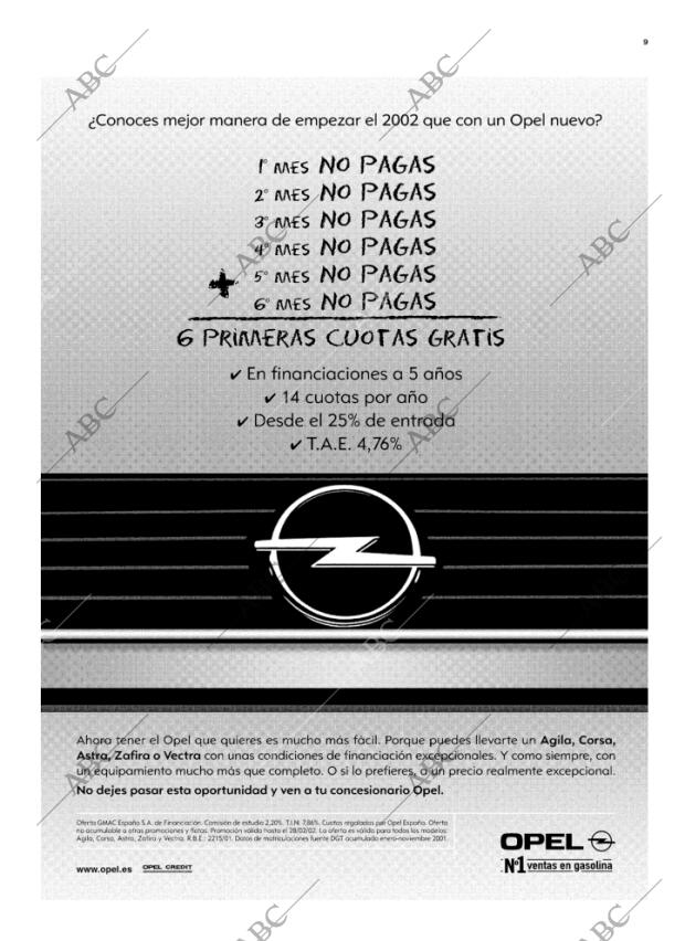 ABC MADRID 06-01-2002 página 9