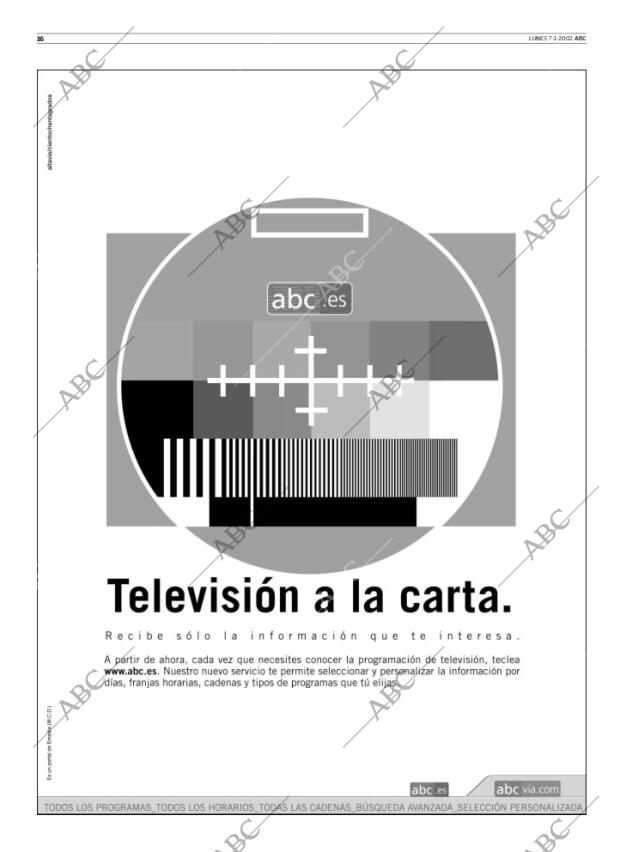 ABC MADRID 07-01-2002 página 16