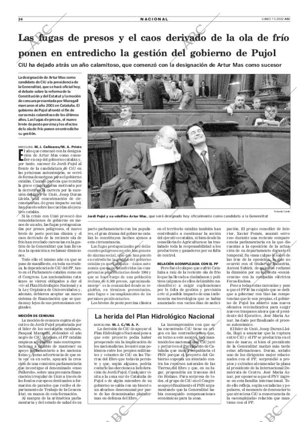ABC MADRID 07-01-2002 página 24