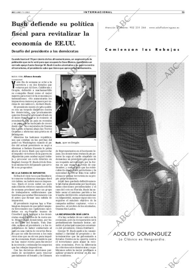 ABC MADRID 07-01-2002 página 35