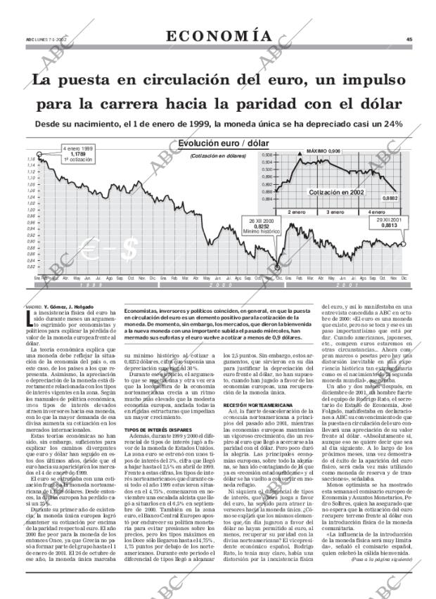 ABC MADRID 07-01-2002 página 45