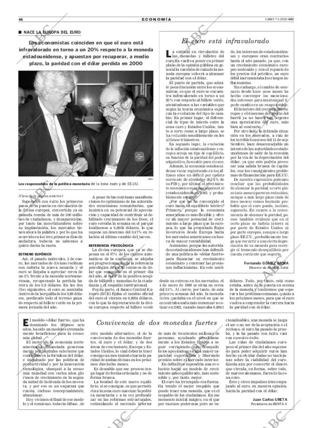 ABC MADRID 07-01-2002 página 46