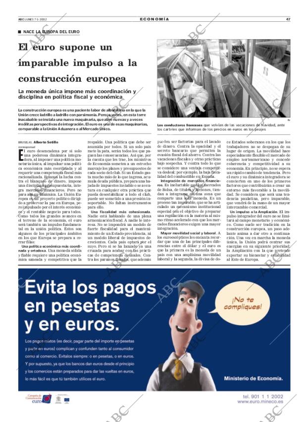 ABC MADRID 07-01-2002 página 47