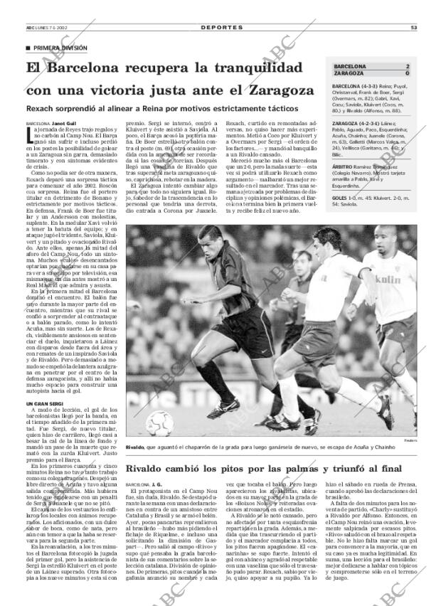 ABC MADRID 07-01-2002 página 53