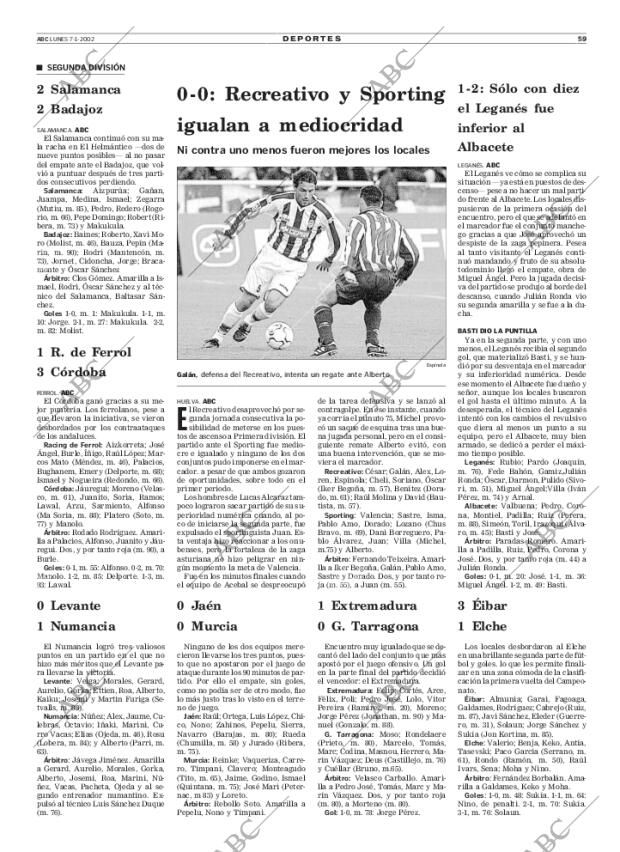 ABC MADRID 07-01-2002 página 59