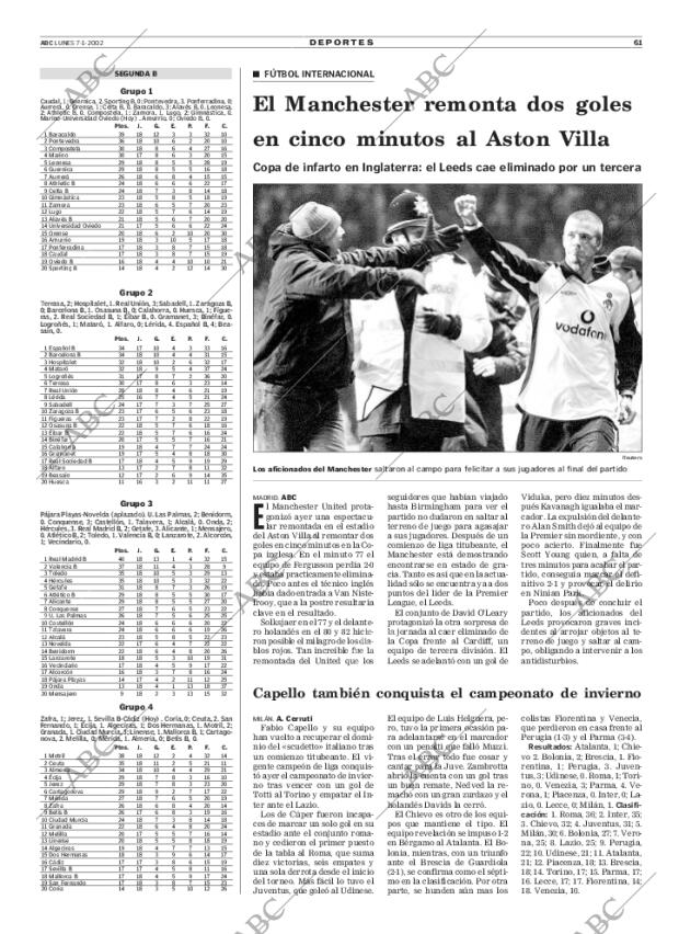 ABC MADRID 07-01-2002 página 61