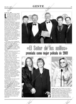 ABC MADRID 07-01-2002 página 75