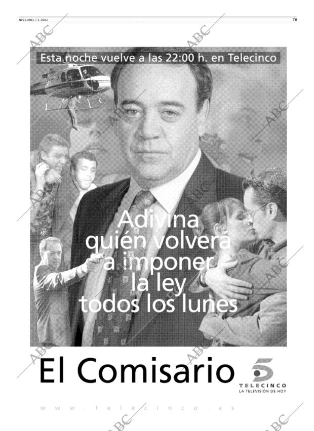 ABC MADRID 07-01-2002 página 79