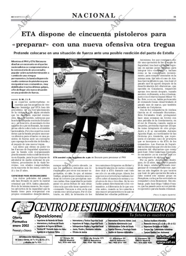 ABC MADRID 08-01-2002 página 15