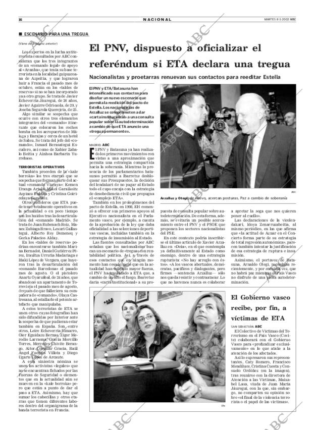 ABC MADRID 08-01-2002 página 16