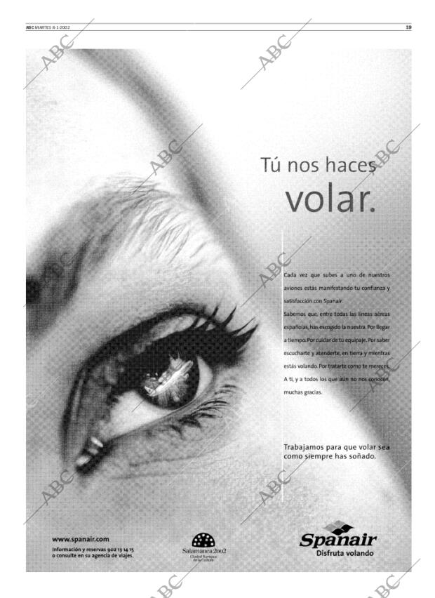 ABC MADRID 08-01-2002 página 19