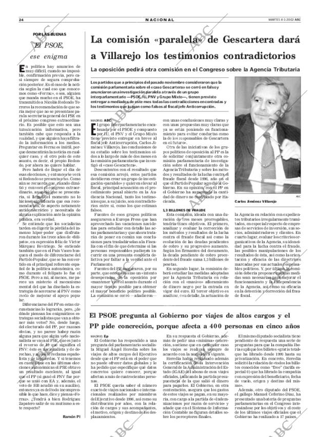 ABC MADRID 08-01-2002 página 24