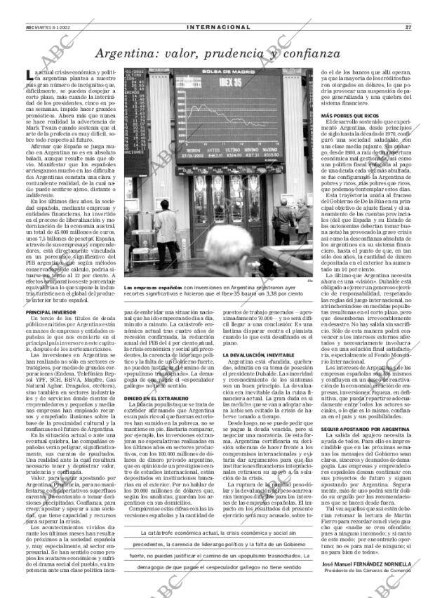 ABC MADRID 08-01-2002 página 27