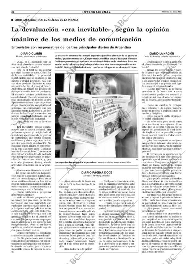 ABC MADRID 08-01-2002 página 28