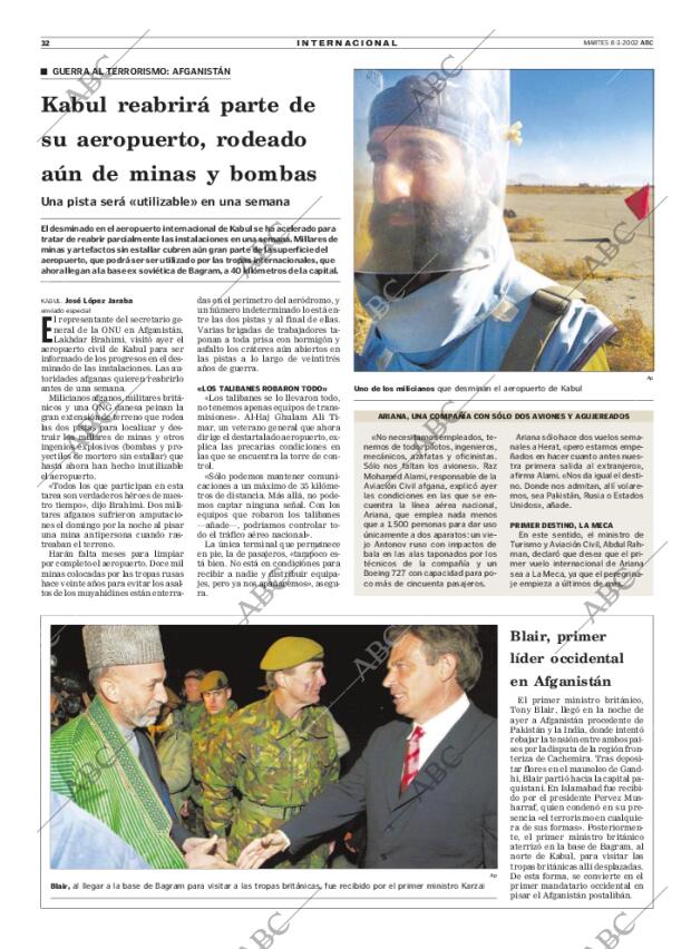 ABC MADRID 08-01-2002 página 32
