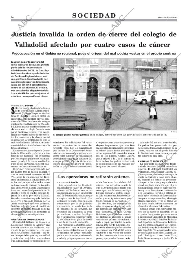 ABC MADRID 08-01-2002 página 34