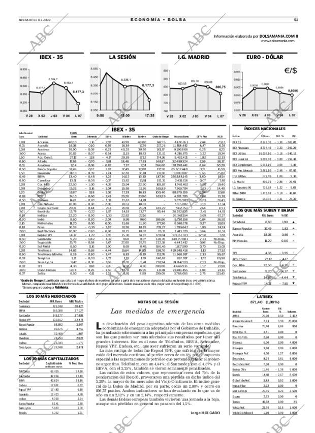 ABC MADRID 08-01-2002 página 51