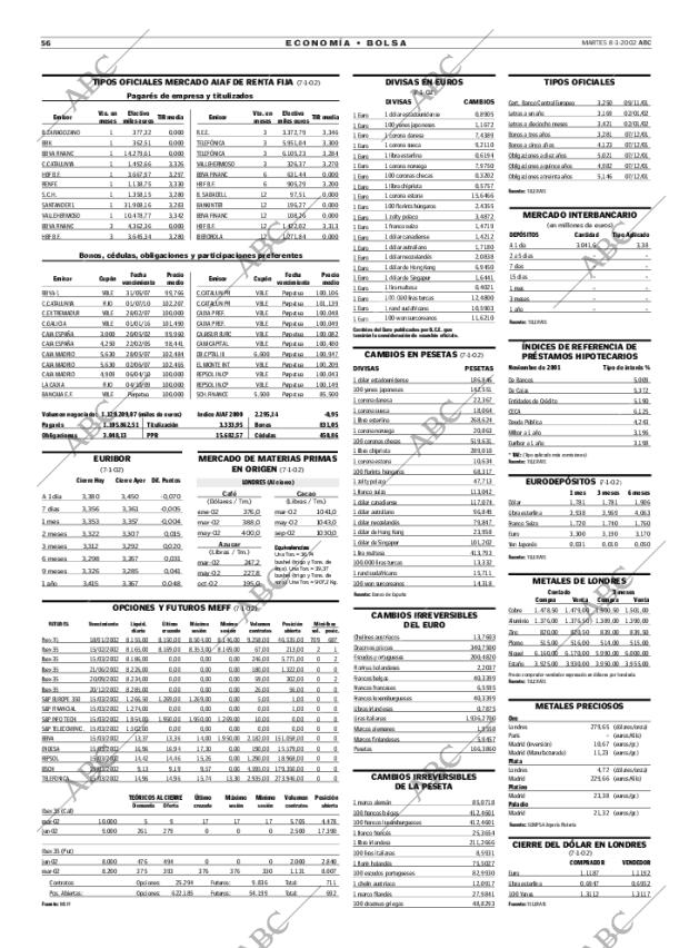 ABC MADRID 08-01-2002 página 56