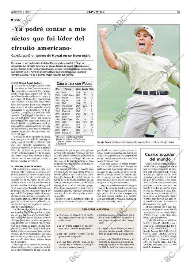 ABC MADRID 08-01-2002 página 61