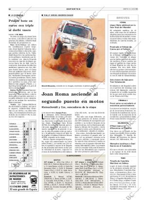 ABC MADRID 08-01-2002 página 62