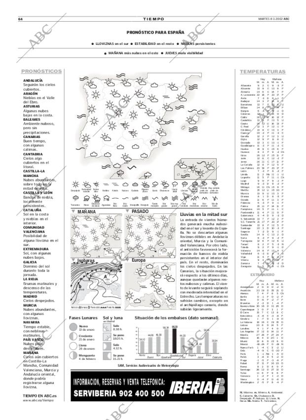 ABC MADRID 08-01-2002 página 64