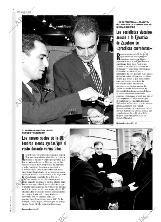 ABC SEVILLA 10-01-2002 página 4