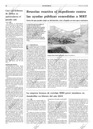 ABC SEVILLA 10-01-2002 página 56