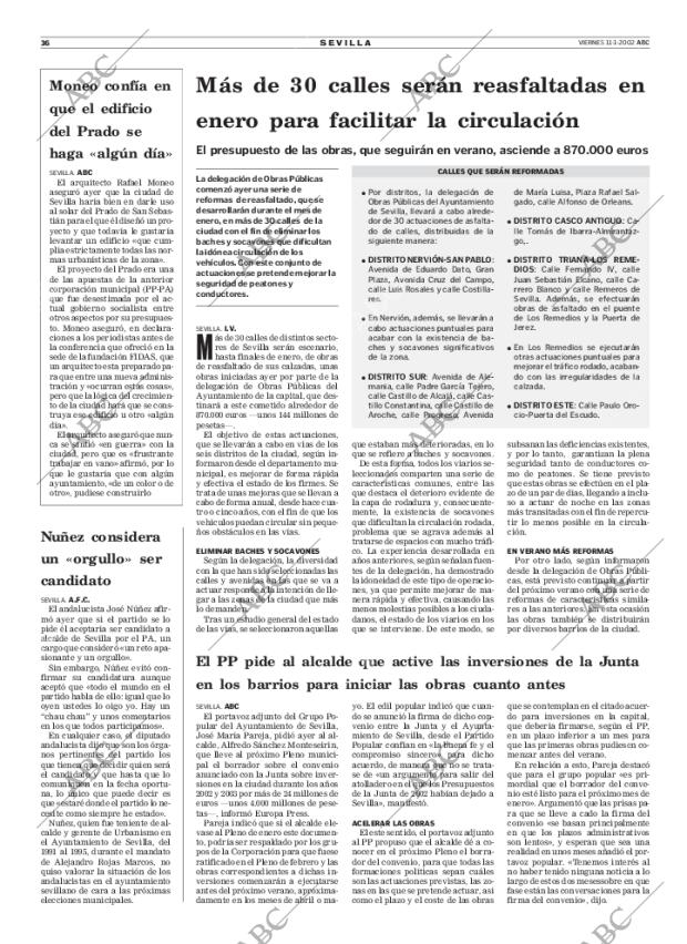 ABC SEVILLA 11-01-2002 página 36