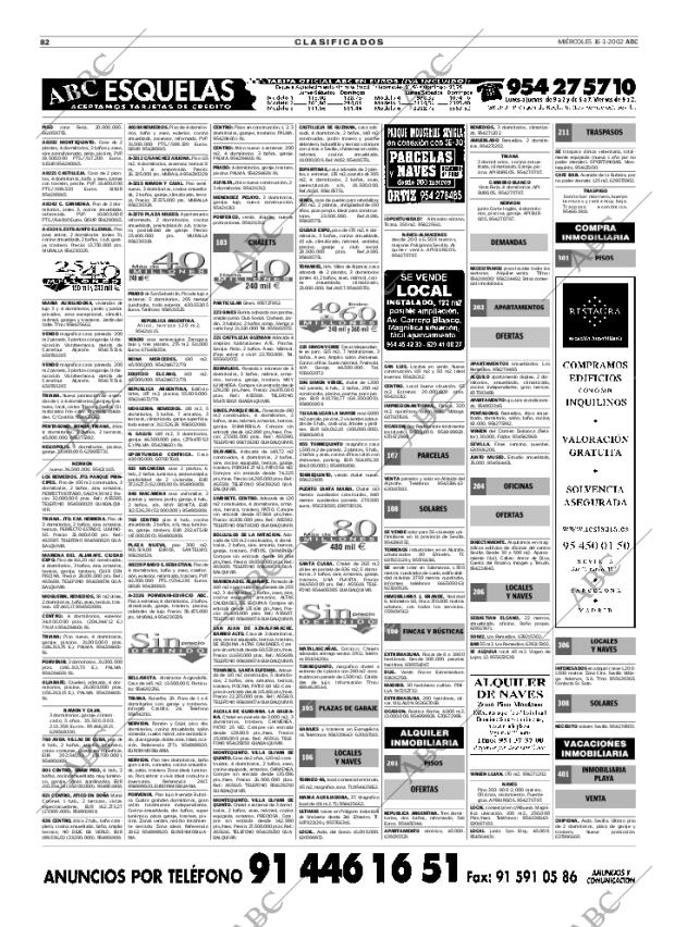 ABC SEVILLA 16-01-2002 página 82