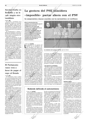 ABC MADRID 19-01-2002 página 20