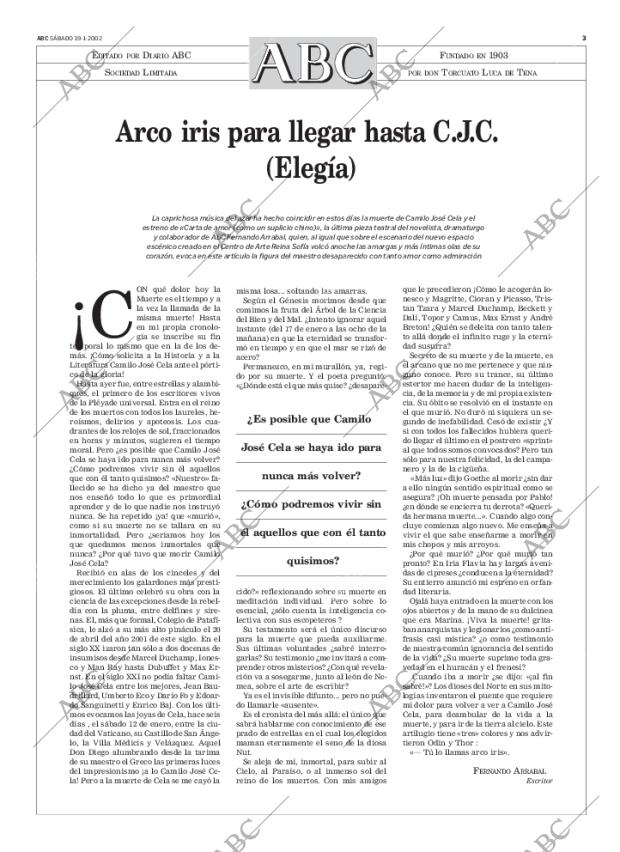 ABC MADRID 19-01-2002 página 3