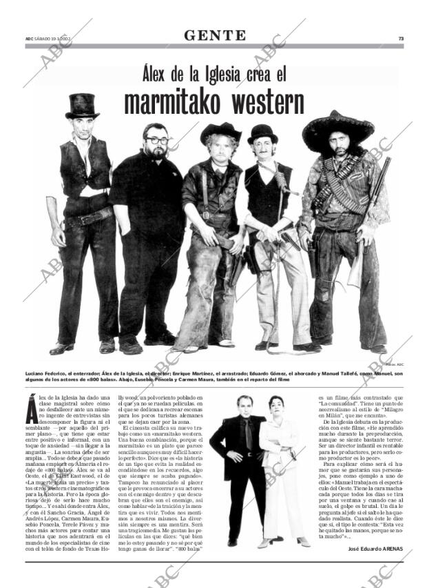 ABC MADRID 19-01-2002 página 73