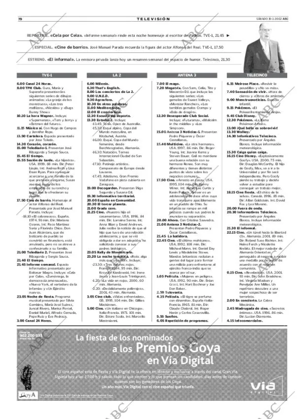 ABC MADRID 19-01-2002 página 79