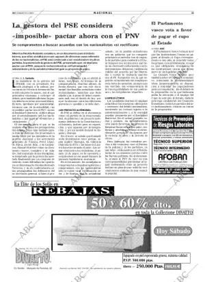 ABC SEVILLA 19-01-2002 página 21