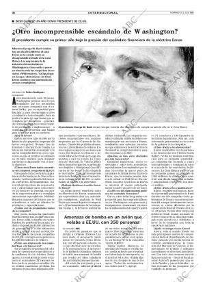 ABC MADRID 20-01-2002 página 30