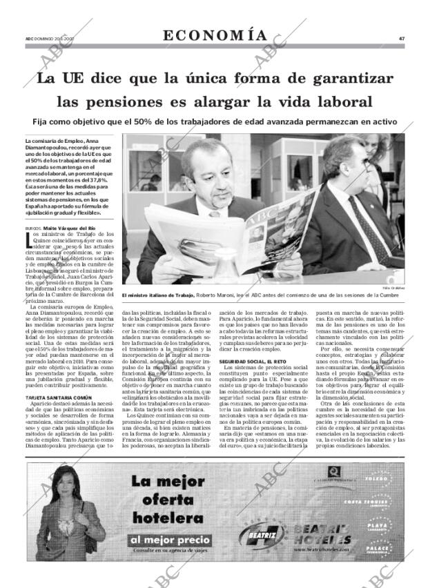 ABC MADRID 20-01-2002 página 47