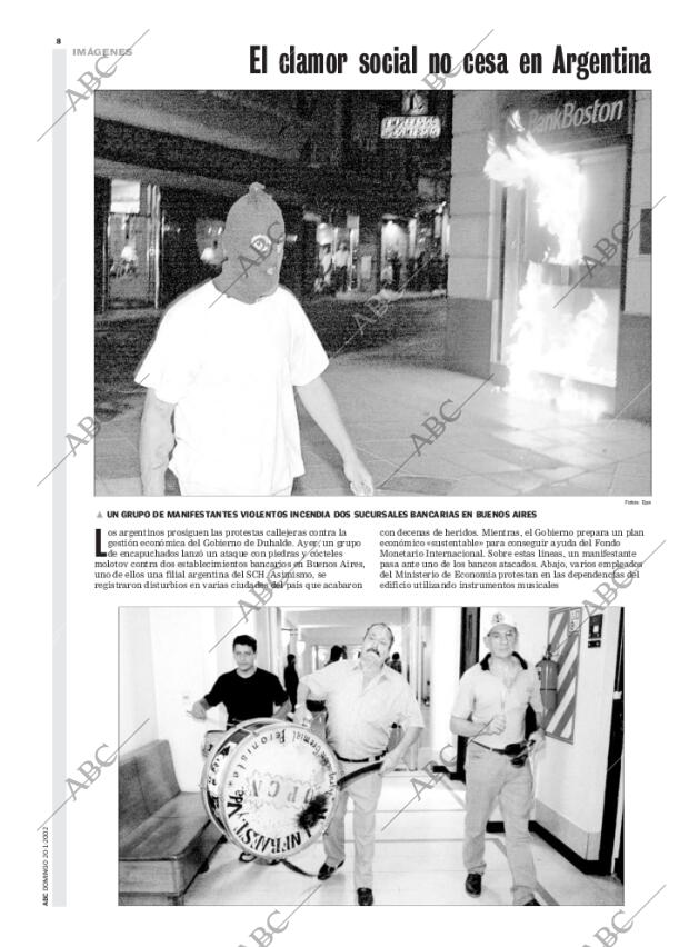 ABC MADRID 20-01-2002 página 8
