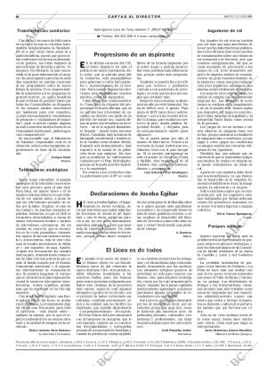 ABC MADRID 22-01-2002 página 10