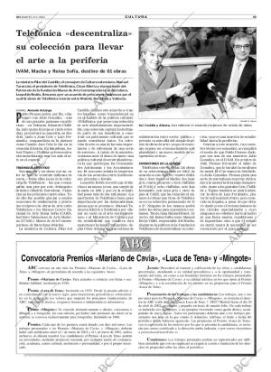 ABC MADRID 22-01-2002 página 43