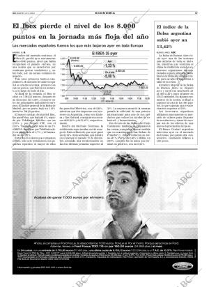 ABC MADRID 22-01-2002 página 47