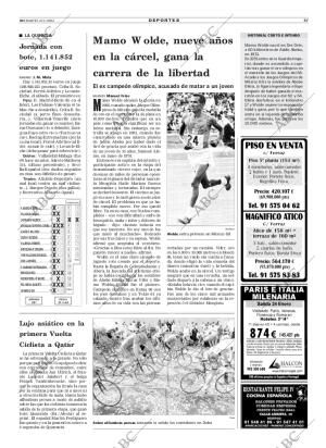 ABC MADRID 22-01-2002 página 57