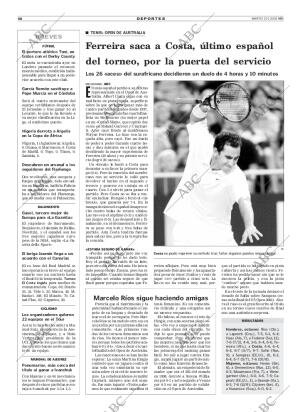 ABC MADRID 22-01-2002 página 58