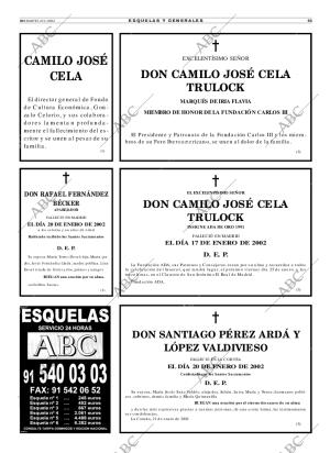 ABC MADRID 22-01-2002 página 65