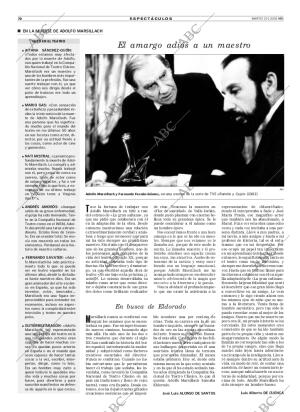 ABC MADRID 22-01-2002 página 70