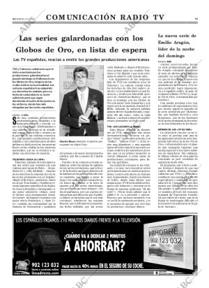 ABC MADRID 22-01-2002 página 75