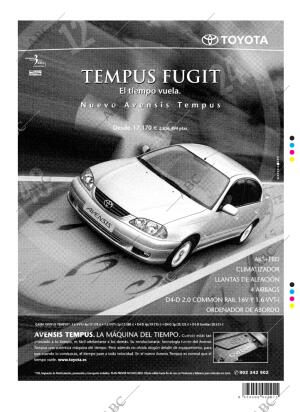 ABC MADRID 22-01-2002 página 80