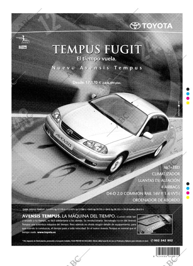 ABC MADRID 22-01-2002 página 80