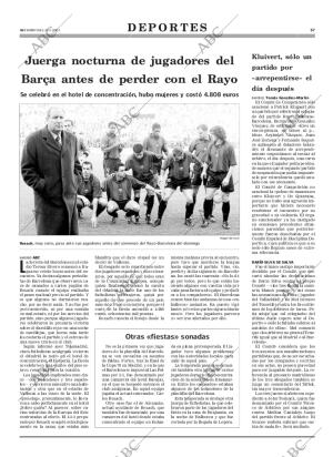 ABC MADRID 23-01-2002 página 57